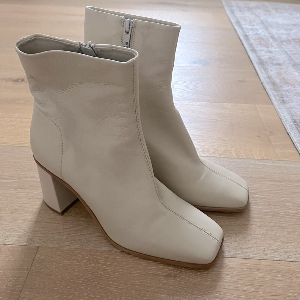 Free People Sienna Ankle boot 8